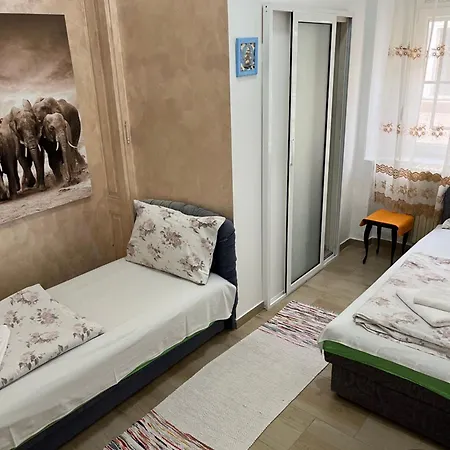 Guest house Sobe Sa Sopstvenim Kupatilom Private Bathroom In Center Novi Sad