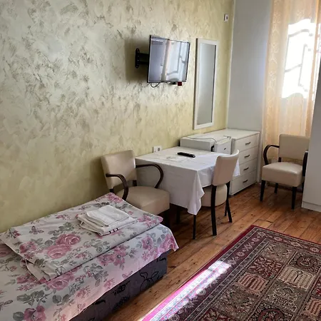 Sobe Sa Sopstvenim Kupatilom Private Bathroom In Center * Novi Sad