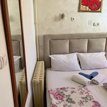 Sobe Sa Sopstvenim Kupatilom Private Bathroom In Center Guest house Novi Sad