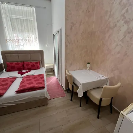 Sobe Sa Sopstvenim Kupatilom Private Bathroom In Center Guest house Novi Sad