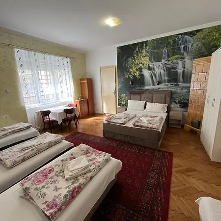 Sobe Sa Sopstvenim Kupatilom Private Bathroom In Center Guest house *